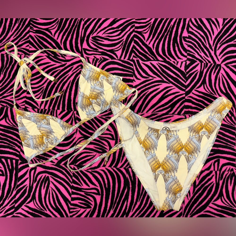 Tory Burch swim suit
